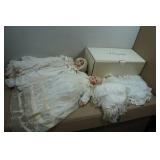 Vintage Porcelain Dolls