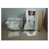 Vintage Heritage Signature Porcelain Dolls