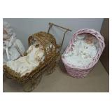 Vintage Porcelain Dolls