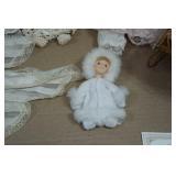Vintage Porcelain Dolls