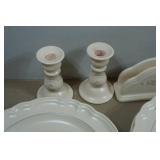 50-Piece Vintage Pfaltzgraff Dinnerware Set