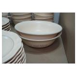 50-Piece Vintage Pfaltzgraff Dinnerware Set