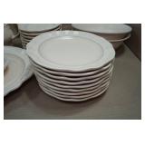 50-Piece Vintage Pfaltzgraff Dinnerware Set