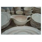50-Piece Vintage Pfaltzgraff Dinnerware Set
