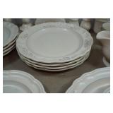 50-Piece Vintage Pfaltzgraff Dinnerware Set