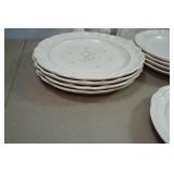 50-Piece Vintage Pfaltzgraff Dinnerware Set