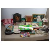 Large Assortment of Collectibles