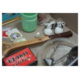 Large Assortment of Collectibles