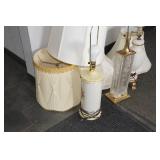 Table Lamps and Shades