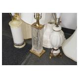 Table Lamps and Shades