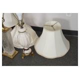 Table Lamps and Shades