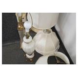Table Lamps and Shades