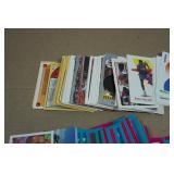 Basketball and Looney Tunes Sports Cards