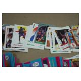 Basketball and Looney Tunes Sports Cards
