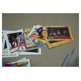 Basketball and Looney Tunes Sports Cards