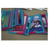 Basketball and Looney Tunes Sports Cards
