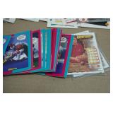 Basketball and Looney Tunes Sports Cards