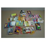 Assorted Pop Culture Trading Cards