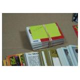 Assorted Pop Culture Trading Cards