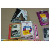 Assorted Pop Culture Trading Cards