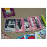 Assorted Pop Culture Trading Cards