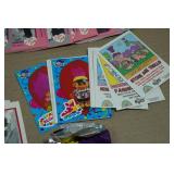 Assorted Pop Culture Trading Cards