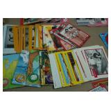 Assorted Pop Culture Trading Cards