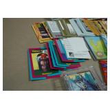 Assorted Pop Culture Trading Cards