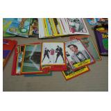 Assorted Pop Culture Trading Cards
