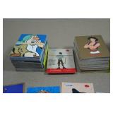 Assorted Disney Trading Cards