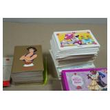 Assorted Disney Trading Cards