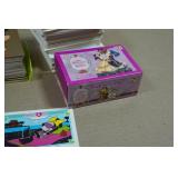 Assorted Disney Trading Cards