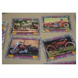Harley Davidson Collectors Cards