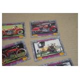 Harley Davidson Collectors Cards