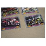 Harley Davidson Collectors Cards