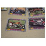 Harley Davidson Collectors Cards