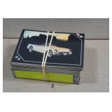 Corvette Collectors Cards