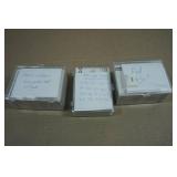 US Olympics Hall of Fame Complete Card Sets