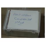 US Olympics Hall of Fame Complete Card Sets