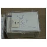 US Olympics Hall of Fame Complete Card Sets