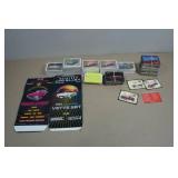 Assorted Automotive Collectors Cards