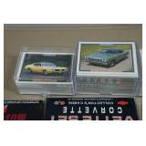 Assorted Automotive Collectors Cards