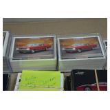 Assorted Automotive Collectors Cards