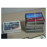 Assorted Automotive Collectors Cards