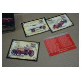 Assorted Automotive Collectors Cards