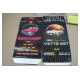 Assorted Automotive Collectors Cards