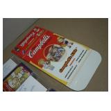Collectors Cards and Coca-Cola Pogs - Hersheys, Campbells