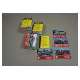 Fire Engines Collectors Cards