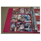 Home Improvement and I Love Lucy Trading Cards