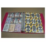 Home Improvement and I Love Lucy Trading Cards